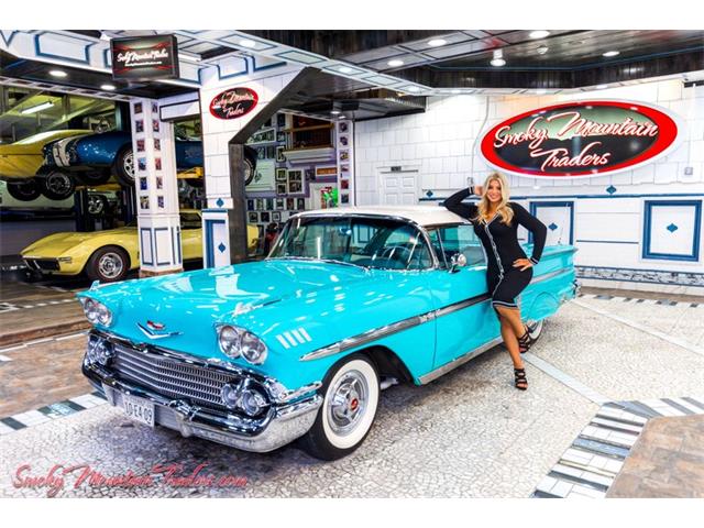 1958 Chevrolet Impala (CC-1797626) for sale in Lenoir City, Tennessee