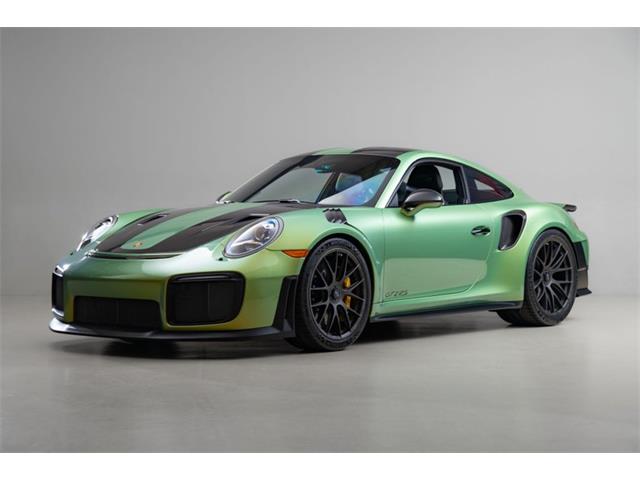 2019 Porsche 911 GT2 RS (CC-1797630) for sale in Scotts Valley, California