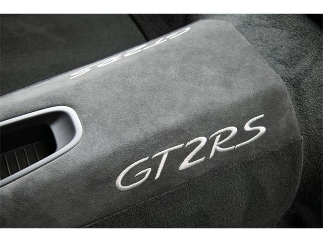 2019 Porsche 911 GT2 RS (CC-1797630) for sale in Scotts Valley, California