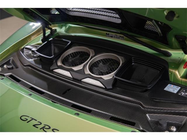 2019 Porsche 911 GT2 RS (CC-1797630) for sale in Scotts Valley, California