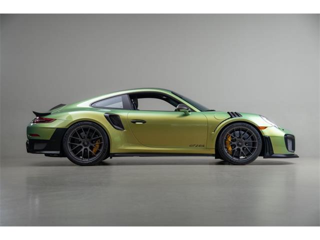 2019 Porsche 911 GT2 RS (CC-1797630) for sale in Scotts Valley, California