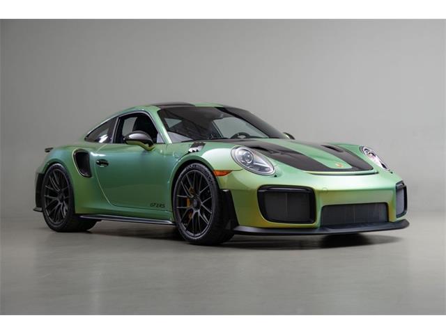 2019 Porsche 911 GT2 RS (CC-1797630) for sale in Scotts Valley, California