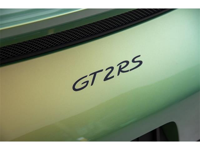 2019 Porsche 911 GT2 RS (CC-1797630) for sale in Scotts Valley, California