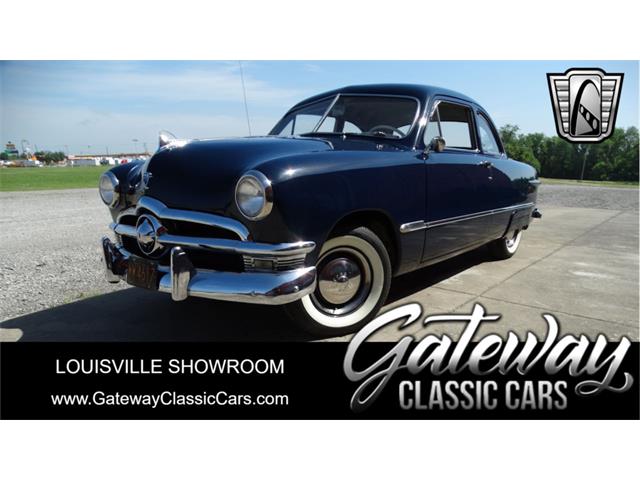 1950 Ford Custom (CC-1797637) for sale in O'Fallon, Illinois