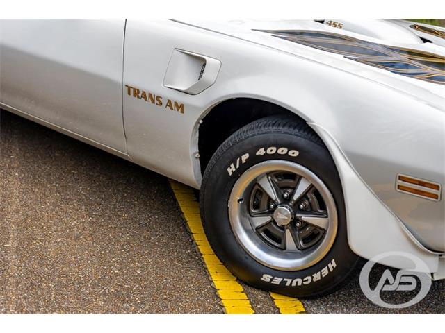 1976 Pontiac Firebird Trans Am (CC-1790766) for sale in Collierville, Tennessee