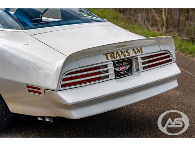 1976 Pontiac Firebird Trans Am (CC-1790766) for sale in Collierville, Tennessee