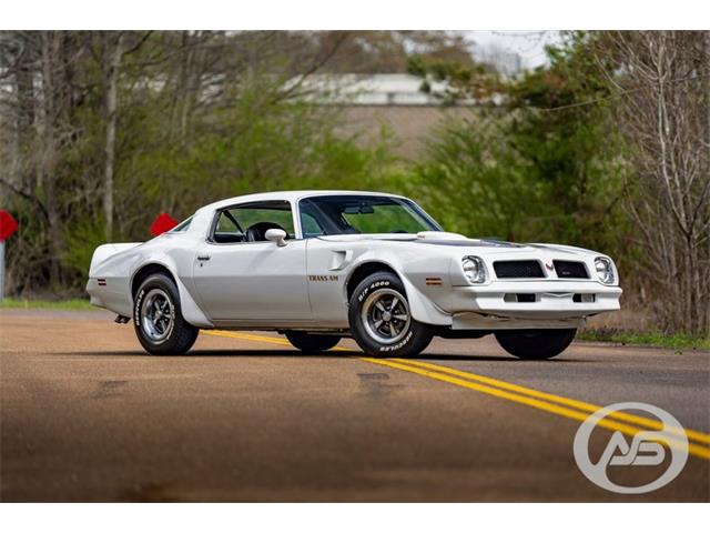 1976 Pontiac Firebird Trans Am (CC-1790766) for sale in Collierville, Tennessee