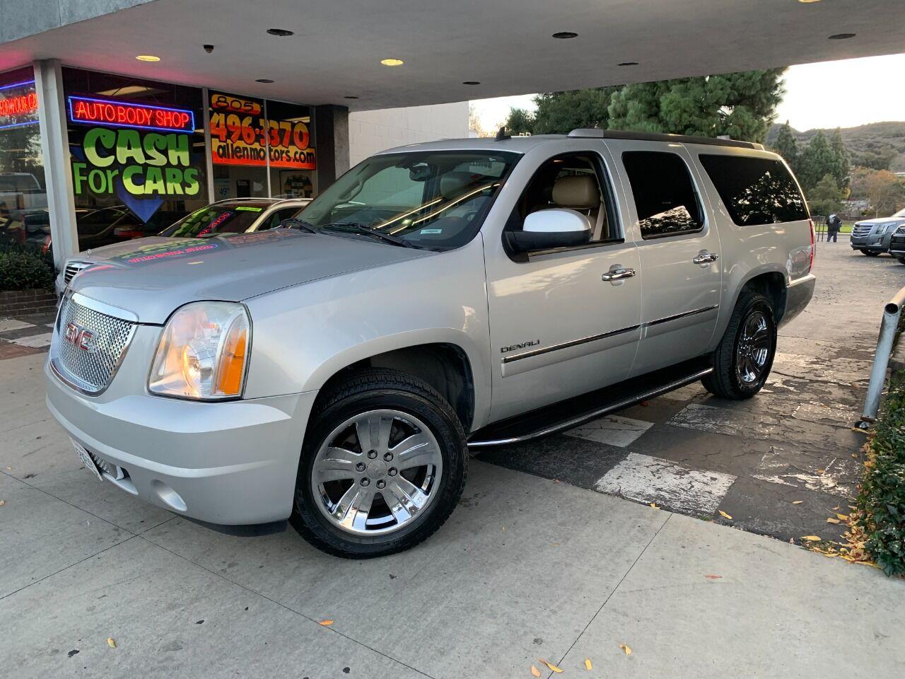 2010 Gmc Yukon For Sale