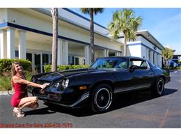 1980 Chevrolet Camaro (CC-1797717) for sale in Fort Myers, Florida