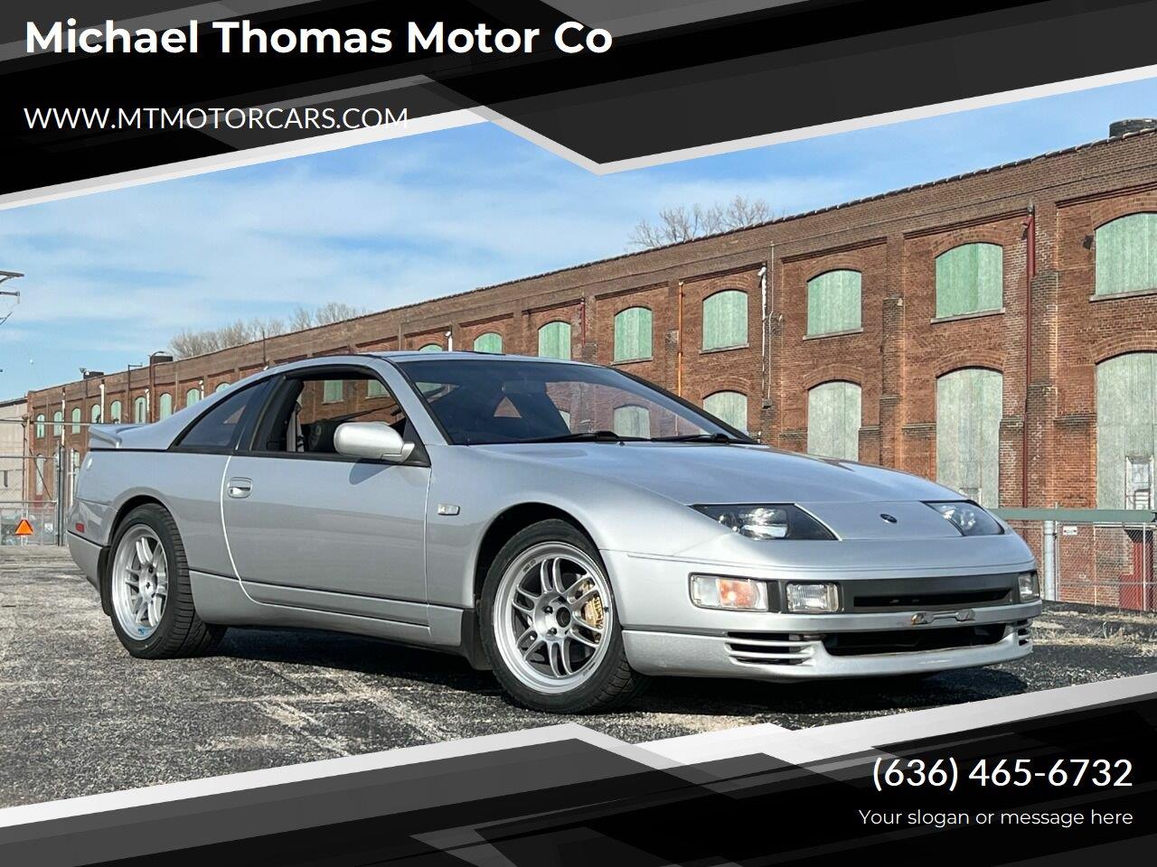 1991 Nissan 300ZX for Sale | ClassicCars.com | CC-1797722