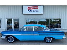 1958 Chevrolet Biscayne (CC-1797732) for sale in Des Moines, Iowa