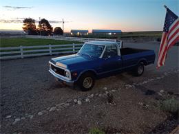 1972 Chevrolet C10 (CC-1797740) for sale in Nampa, Idaho
