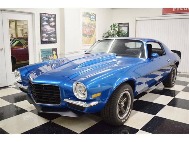 1973 Chevrolet Camaro for Sale ClassicCars CC 1797744