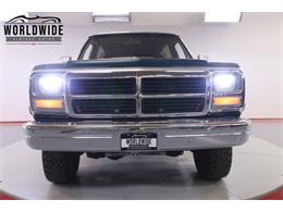 1993 Dodge Ramcharger (CC-1797761) for sale in Denver , Colorado