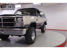 1993 Dodge Ramcharger (CC-1797761) for sale in Denver , Colorado