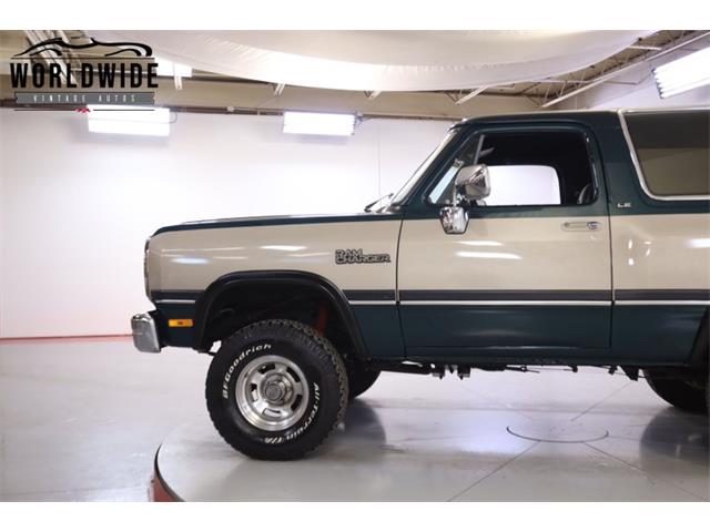 1993 Dodge Ramcharger (CC-1797761) for sale in Denver , Colorado