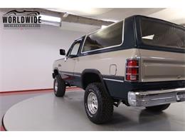 1993 Dodge Ramcharger (CC-1797761) for sale in Denver , Colorado