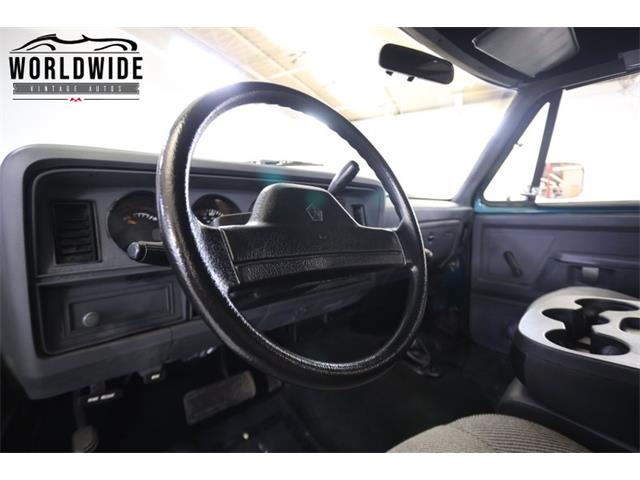 1993 Dodge Ramcharger (CC-1797761) for sale in Denver , Colorado