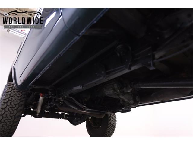 1993 Dodge Ramcharger (CC-1797761) for sale in Denver , Colorado