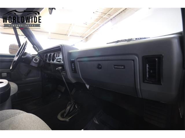 1993 Dodge Ramcharger (CC-1797761) for sale in Denver , Colorado