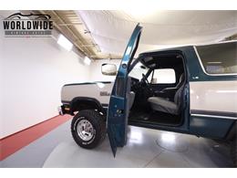 1993 Dodge Ramcharger (CC-1797761) for sale in Denver , Colorado