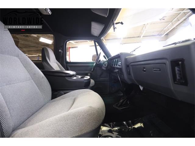 1993 Dodge Ramcharger (CC-1797761) for sale in Denver , Colorado