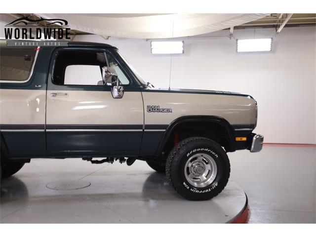 1993 Dodge Ramcharger (CC-1797761) for sale in Denver , Colorado