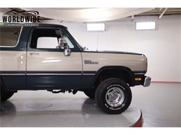 1993 Dodge Ramcharger (CC-1797761) for sale in Denver , Colorado