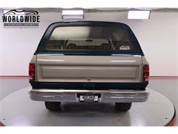 1993 Dodge Ramcharger (CC-1797761) for sale in Denver , Colorado