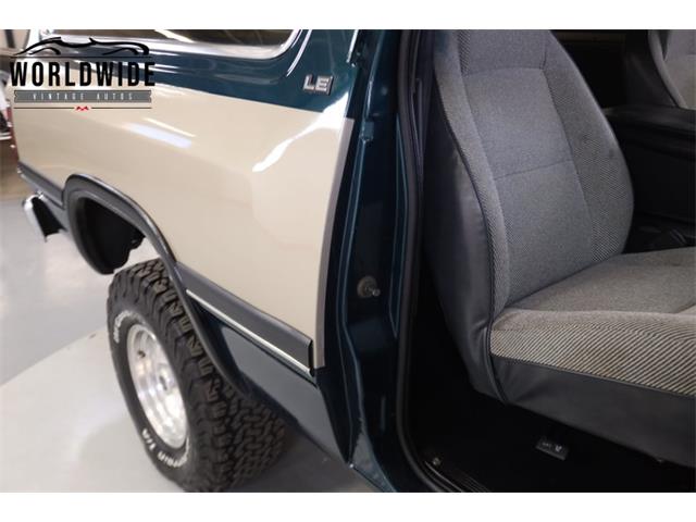 1993 Dodge Ramcharger (CC-1797761) for sale in Denver , Colorado