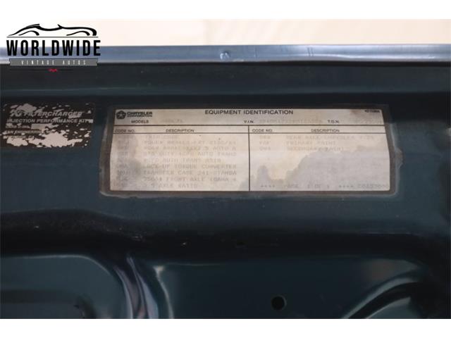 1993 Dodge Ramcharger (CC-1797761) for sale in Denver , Colorado
