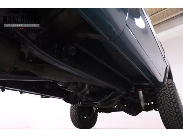 1993 Dodge Ramcharger (CC-1797761) for sale in Denver , Colorado