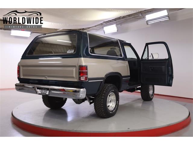1993 Dodge Ramcharger (CC-1797761) for sale in Denver , Colorado