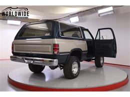1993 Dodge Ramcharger (CC-1797761) for sale in Denver , Colorado