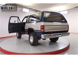 1993 Dodge Ramcharger (CC-1797761) for sale in Denver , Colorado