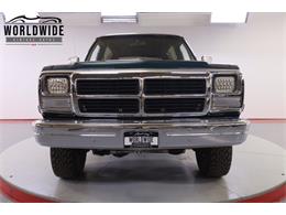 1993 Dodge Ramcharger (CC-1797761) for sale in Denver , Colorado