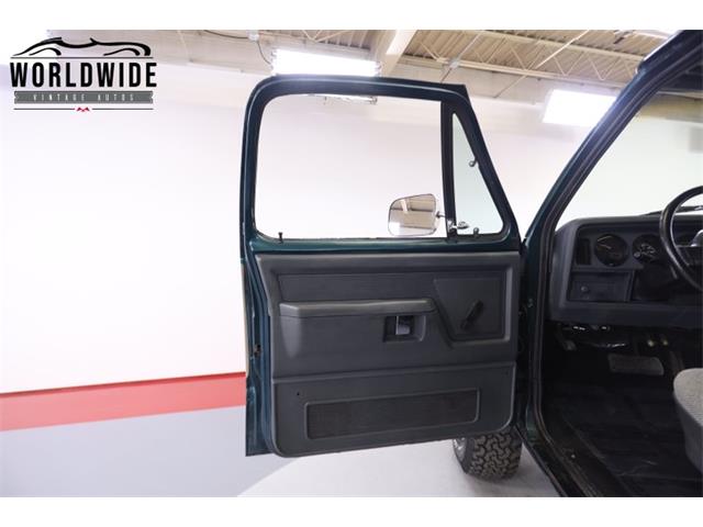 1993 Dodge Ramcharger (CC-1797761) for sale in Denver , Colorado
