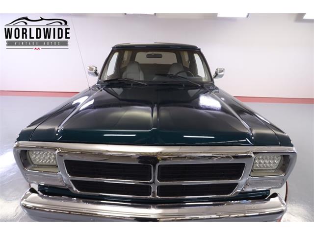 1993 Dodge Ramcharger (CC-1797761) for sale in Denver , Colorado