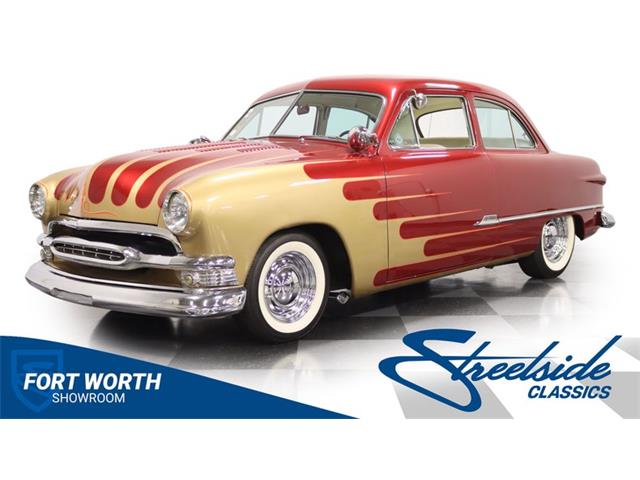 1951 Ford Custom (CC-1797763) for sale in Ft Worth, Texas