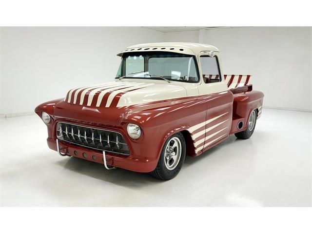 1955 Chevrolet 3100 (CC-1797771) for sale in Morgantown, Pennsylvania