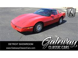 1986 Chevrolet Corvette (CC-1797779) for sale in O'Fallon, Illinois