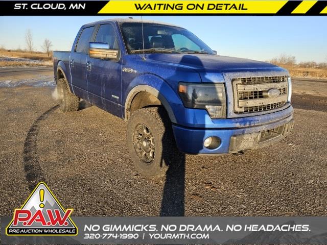 2013 Ford F150 (CC-1797792) for sale in Saint Cloud, Minnesota