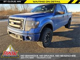 2013 Ford F150 (CC-1797792) for sale in Saint Cloud, Minnesota