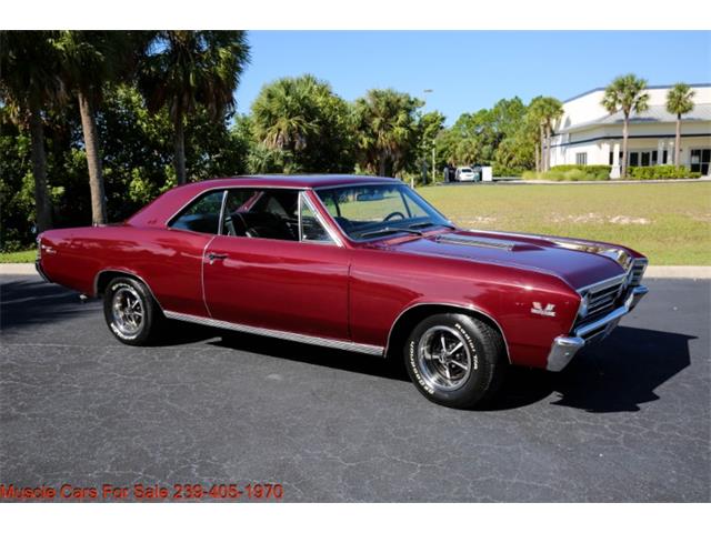 1967 Chevrolet Chevelle SS (CC-1790078) for sale in Fort Myers, Florida