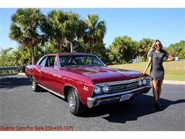 1967 Chevrolet Chevelle SS (CC-1790078) for sale in Fort Myers, Florida