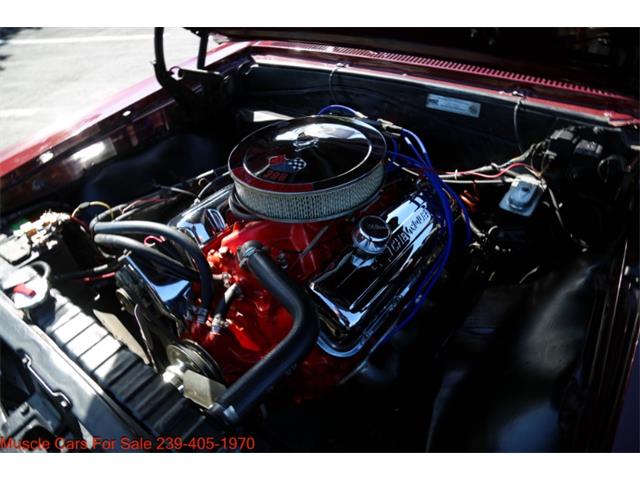 1967 Chevrolet Chevelle SS (CC-1790078) for sale in Fort Myers, Florida