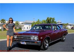 1967 Chevrolet Chevelle SS (CC-1790078) for sale in Fort Myers, Florida