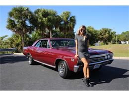 1967 Chevrolet Chevelle SS (CC-1790078) for sale in Fort Myers, Florida