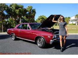 1967 Chevrolet Chevelle SS (CC-1790078) for sale in Fort Myers, Florida
