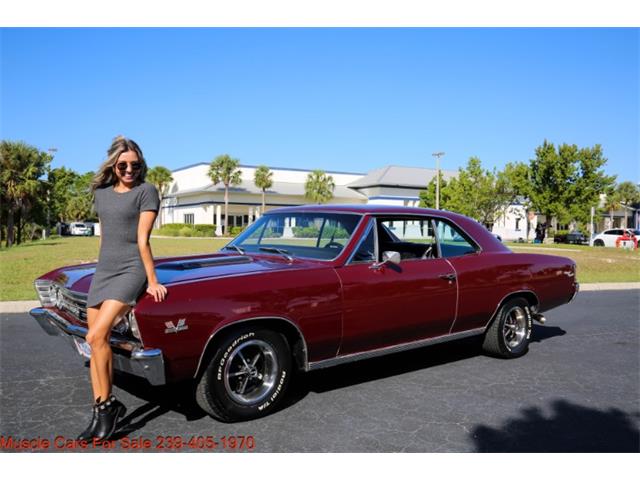 1967 Chevrolet Chevelle SS (CC-1790078) for sale in Fort Myers, Florida
